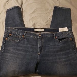Gap jeans